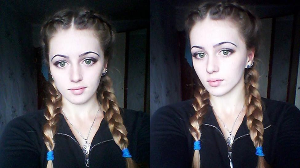 La bella modelo rusa que sorprende por sus músculos | Curiosidades