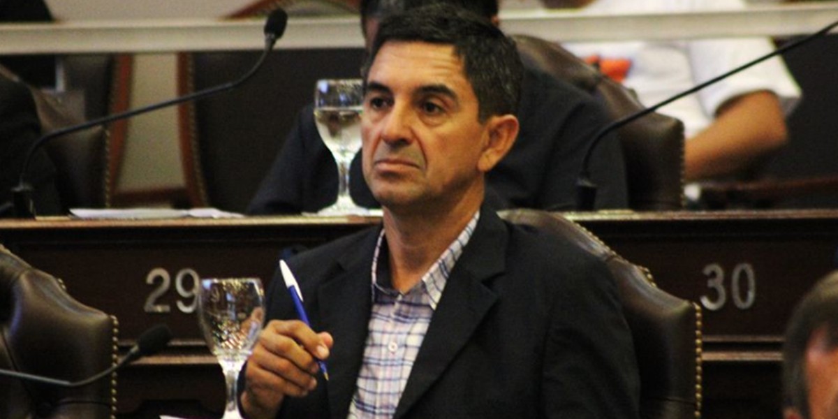 Detuvieron a un diputado por golpear brutalmente a su novia | Actualidad