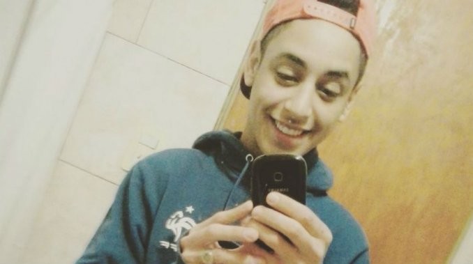 La desgarradora carta de un profesor a su alumno asesinado: "Te queda un 10, Agustín" | Actualidad