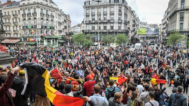 Detuvieron a 12 personas que planeaban atentar en una fiesta de la Eurocopa en Bélgica | Internacionales