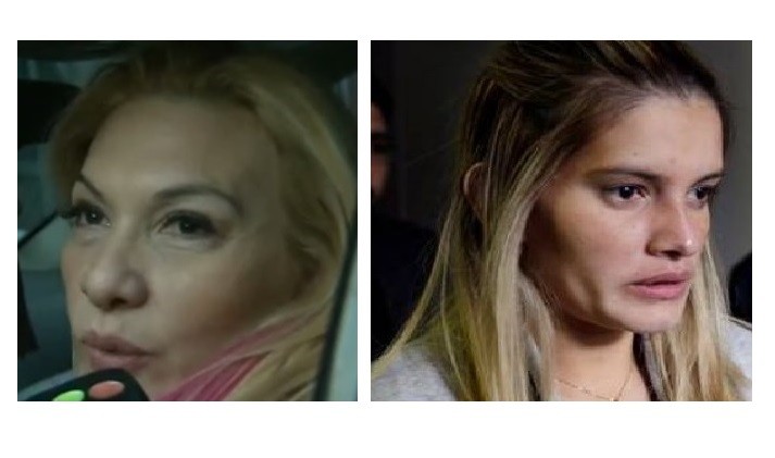 La mujer y la ex de Pérez Corradi se cruzaron en radio y pidieron "seguridad" | Política