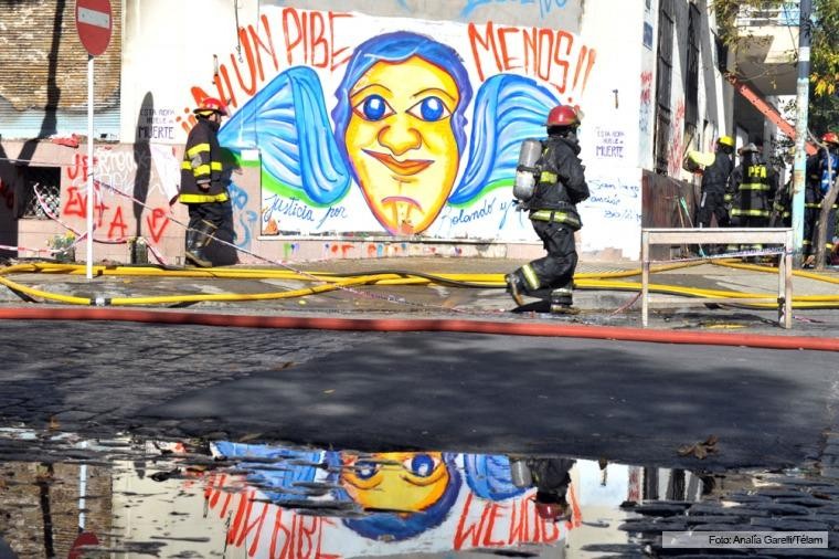 Condenaron a dos hombres por la muerte de cinco niños y una embarazada en un taller clandestino: | Actualidad