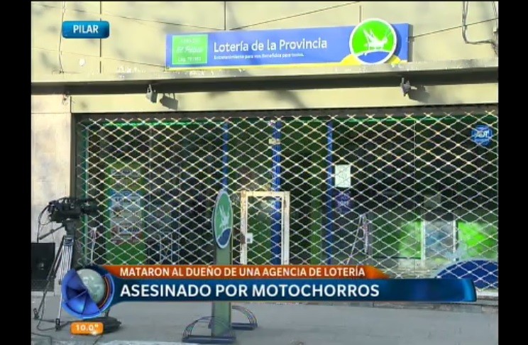 Detuvieron a un sospechoso del crimen de un agenciero durante un asalto en Pilar | Actualidad