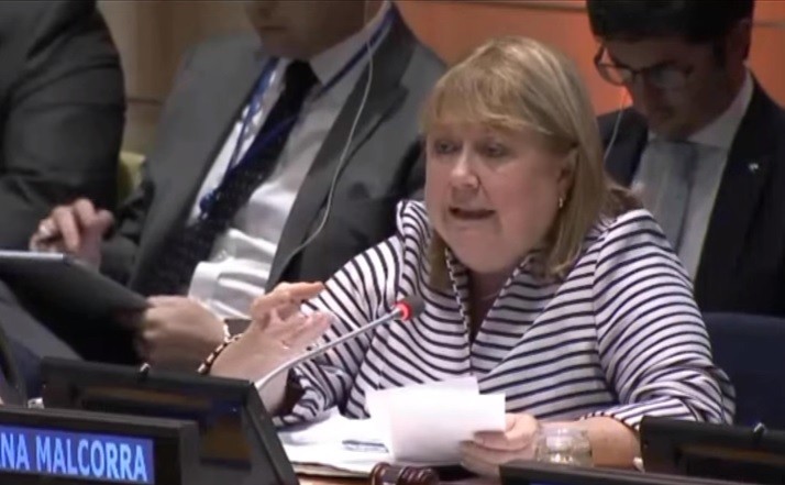 Ante la ONU, Malcorra afirmó que el reclamo por Malvinas es "permanente e irrenunciable" | Política