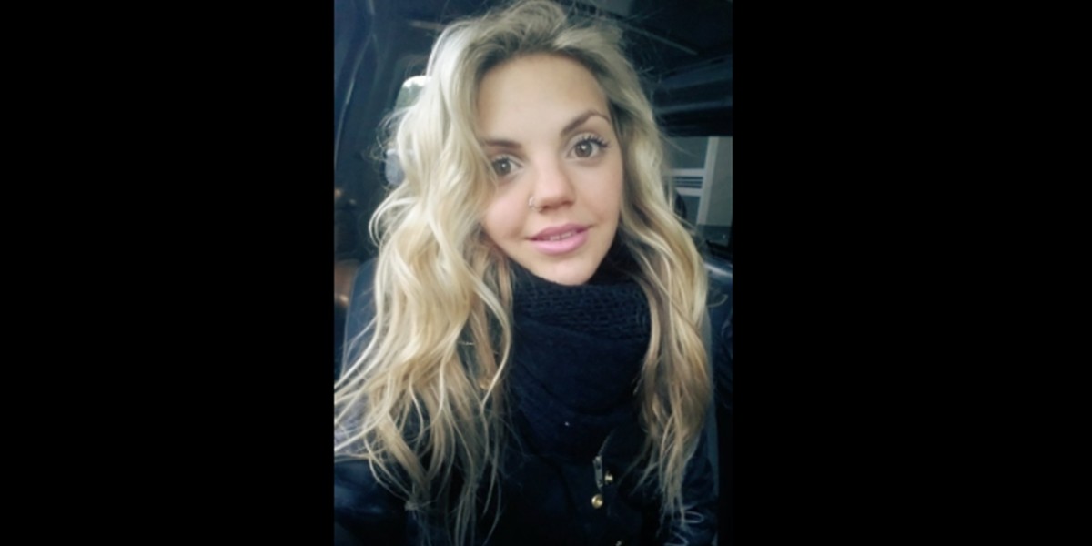 El drama de la actriz que busca a su hermanastro desaparecido hace cinco meses | Actualidad