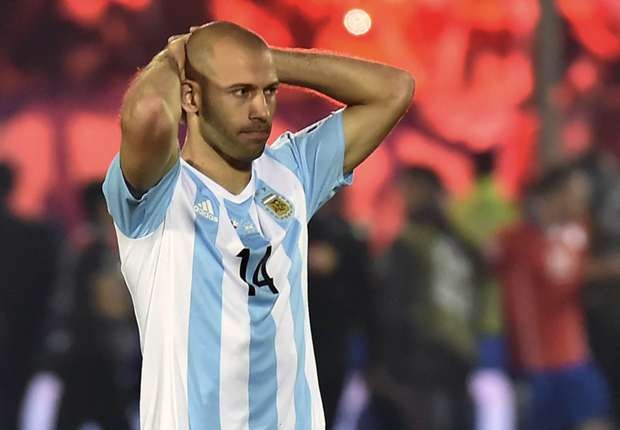 Mascherano, Agüero, Di María y Lavezzi evalúan su renuncia a la selección argentina | Deportes