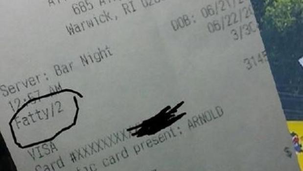 Llamaron "gordinflón" a un cliente en un bar y el dueño despidió a su propio hijo | Curiosidades