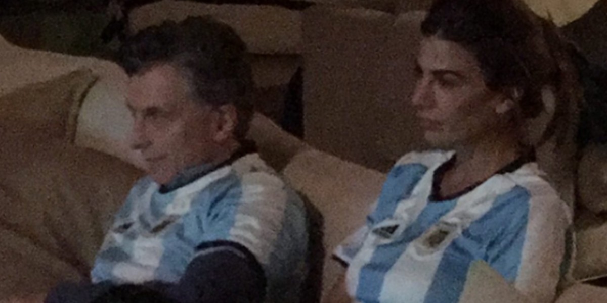 El Presidente le pidió a Messi que no deje la Selección | Política