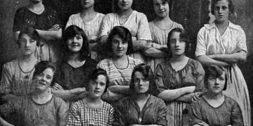 El misterio de la foto de de las nenas que ya tiene 116 años | Curiosidades