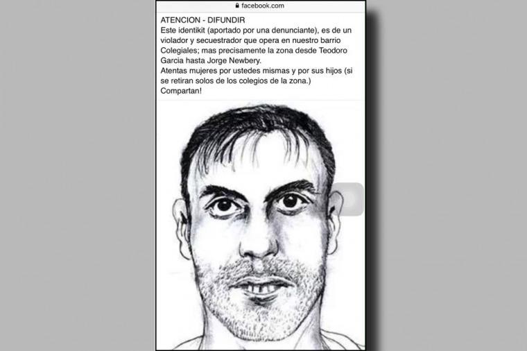 Difundían un falso identikit de un violador: era un sospechoso del caso Madeleine McCann | Actualidad