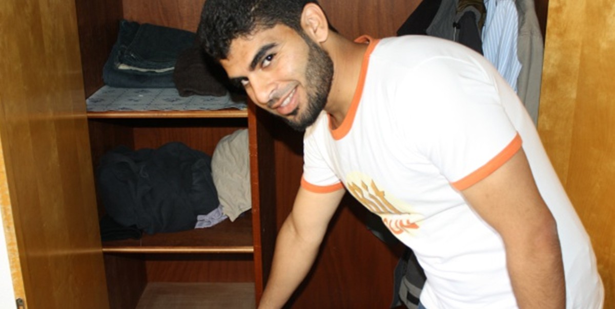 Un refugiado encontró más de 150.000 euros y los devolvió a la Policía | Internacionales