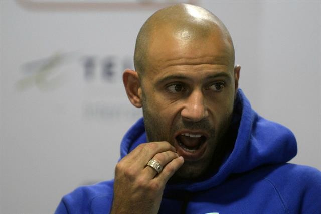 La respuesta de Mascherano cuando le preguntaron si seguirá jugando en la Selección | Deportes