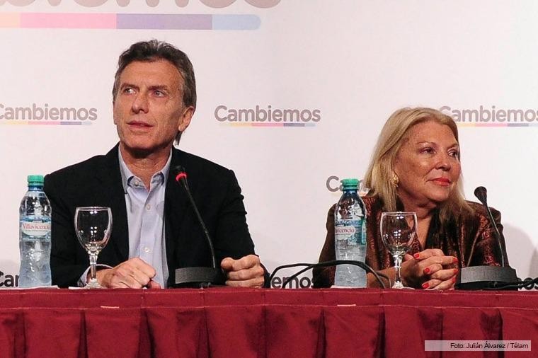 Carrió: "Ni en Cambiemos ni fuera de Cambiemos me quieren en el Parlamento" | Política