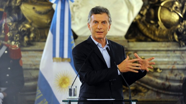Autocrítica de Macri por Panamá Papers: "Lo vi tan insignificante que me equivoqué" | Política