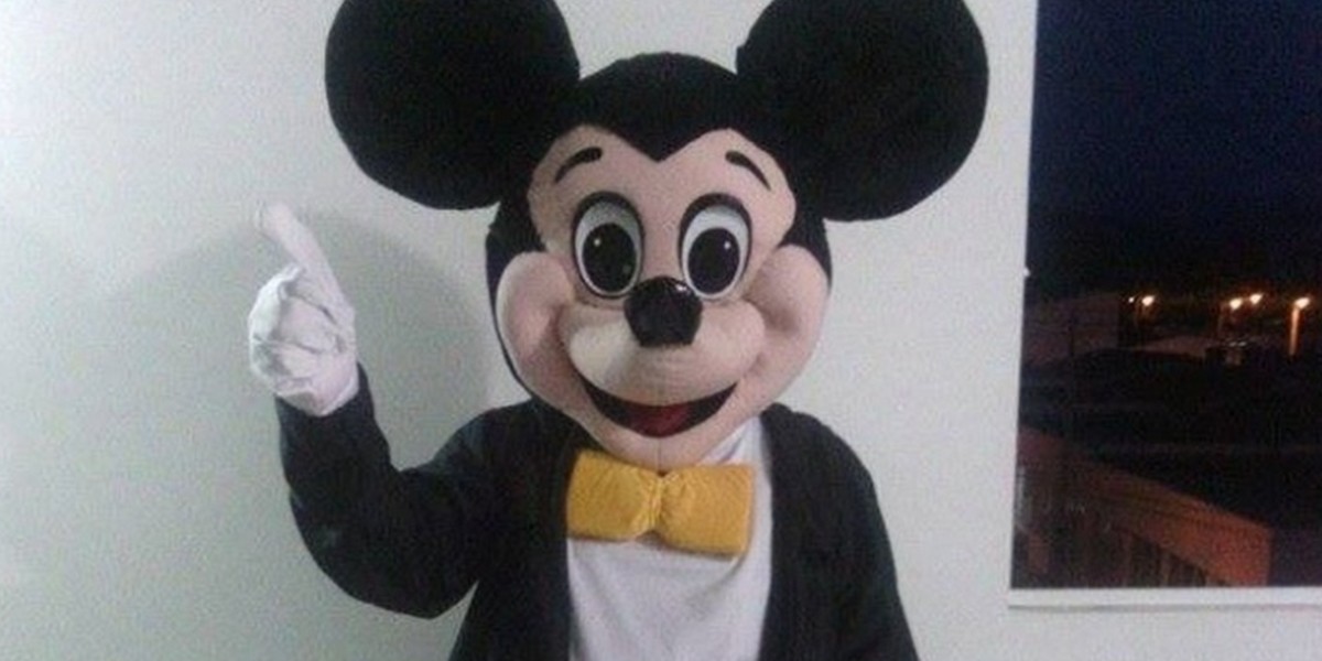 El "Mickey Mouse" sanjuanino que protagonizó un presunto caso de abuso | Actualidad