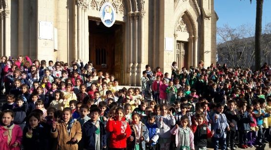 Bicentenario: 4.500 alumnos interpretarán el Himno Nacional en lenguaje de señas | Actualidad
