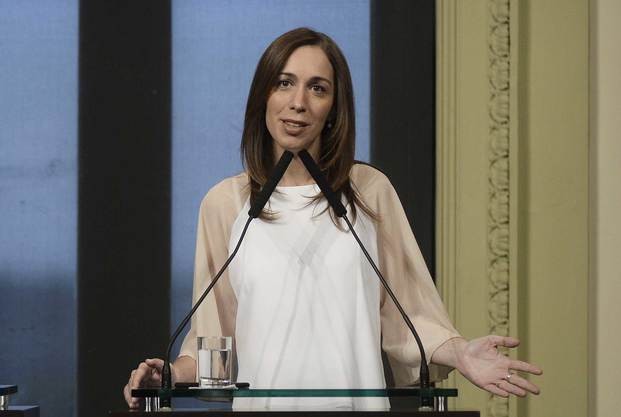 Vidal, sobre la carta de Carrió: "Estamos peleando contra las mismas mafias" | Política