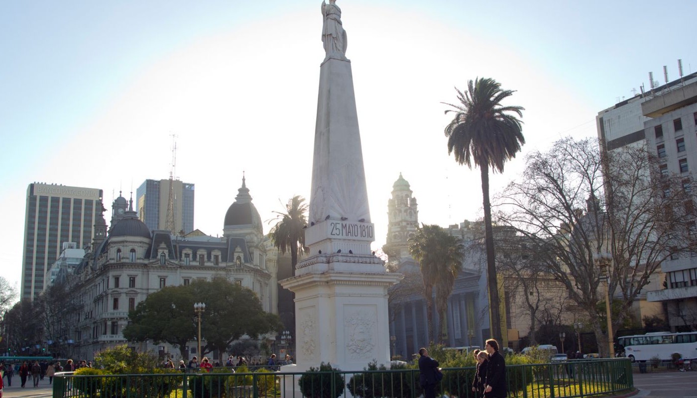 Feriado con mañana fresca y tarde primaveral | Actualidad