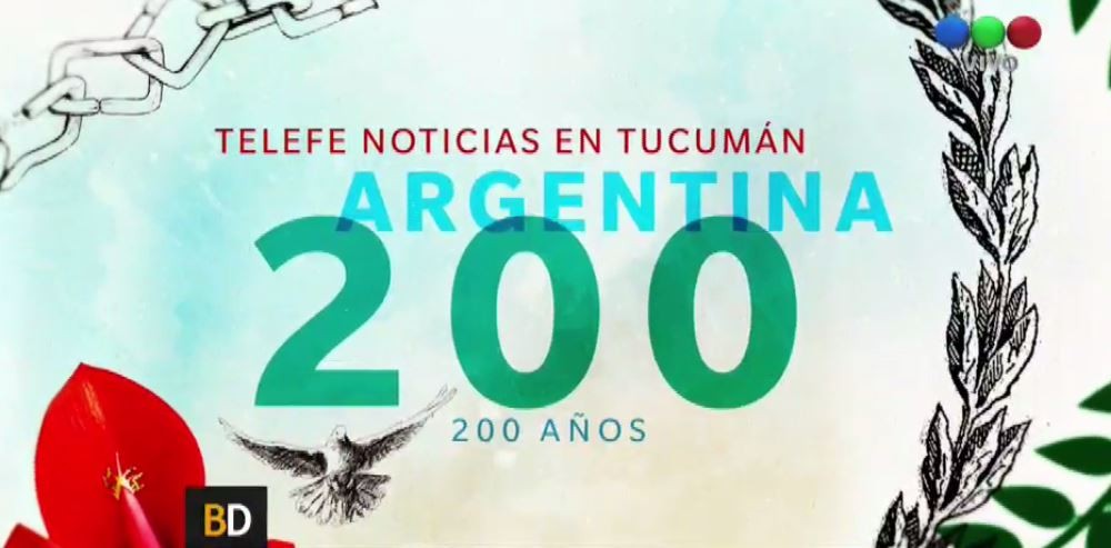 Múltiples actividades para festejar el Bicentenario en todo el país | Actualidad