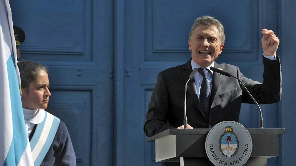 Discurso de Macri por el Bicentenario: "Somos independientes y depende de nosotros que marquemos nuestro rumbo" | Política