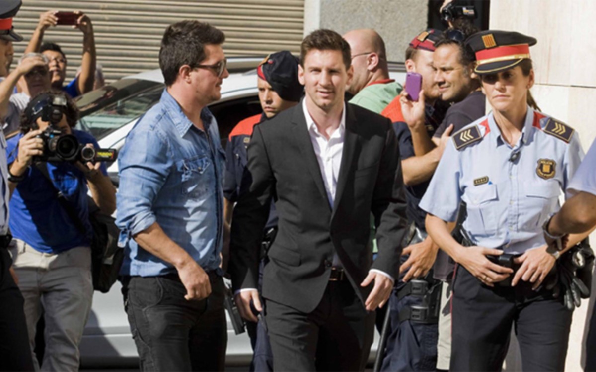 Campaña del Barcelona en defensa de Messi: "No podemos tolerar este escarnio" | Deportes