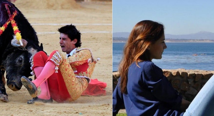 "Se fue mi vida": el dolor de la esposa del torero que murió tras una cornada | Internacionales