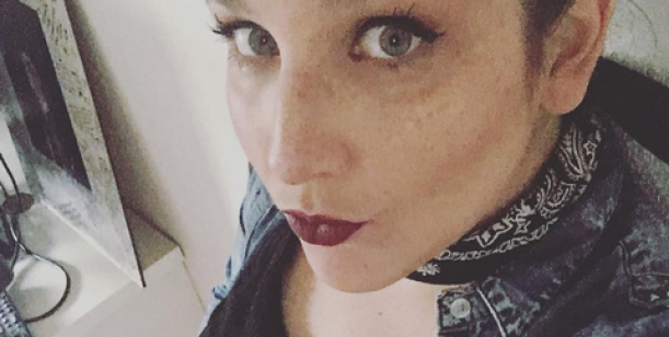 Juana Repetto: desnudo con pancita de embarazada y pelea por Twitter | Espectáculos