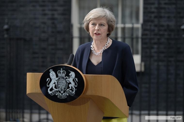 Theresa May asumió como primera ministra y prometió unificar al país fuera de la Unión Europea | Internacionales