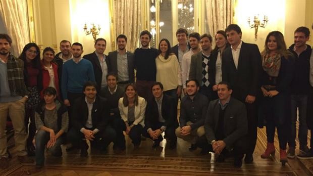 Polémica por la participación de un partido neonazi en una reunión en Casa Rosada | Política