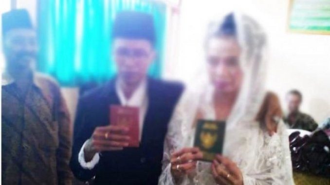 Se casó y descubrió que su marido en realidad era una mujer | Curiosidades