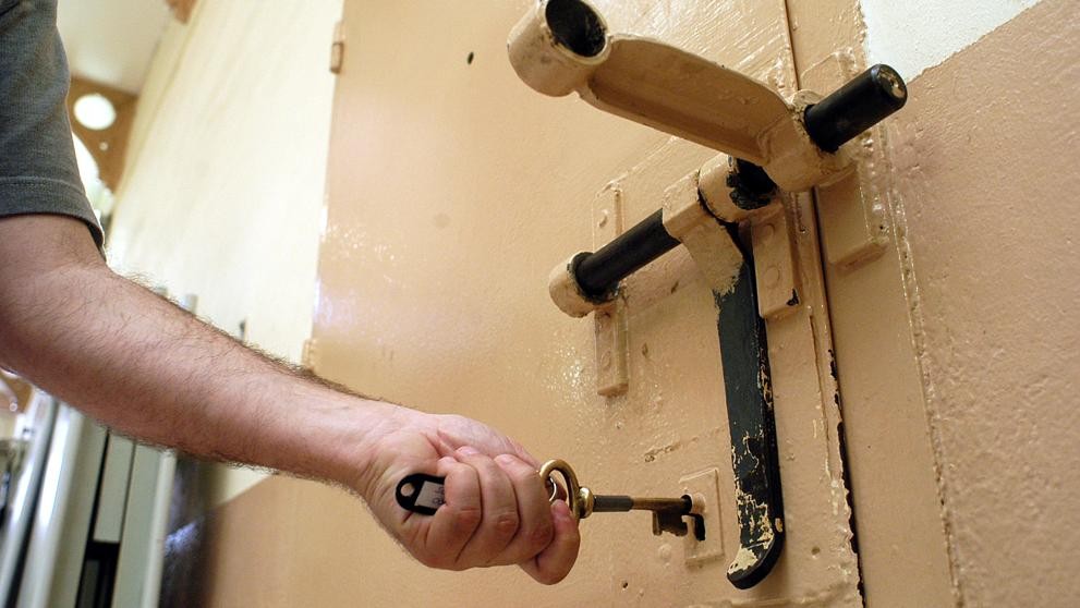 Un preso pide volver a la cárcel para evitar vivir con la suegra | Curiosidades