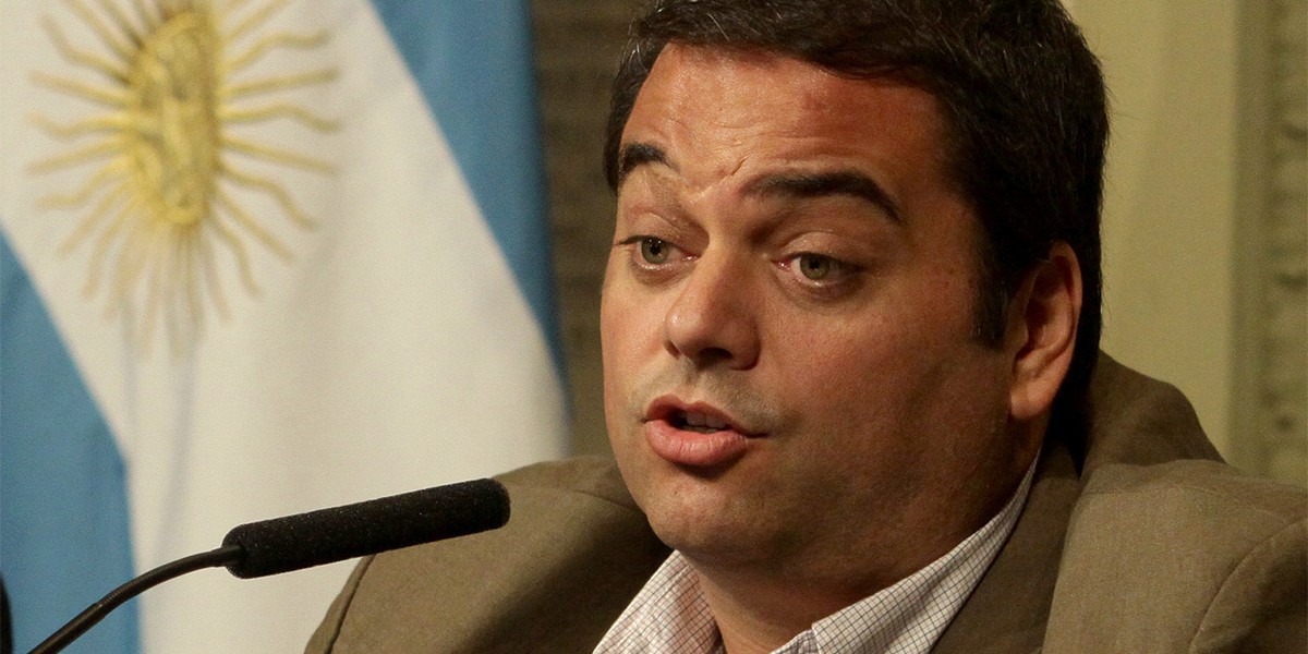 Triaca: “La fortuna que le encontraron a Florencia Kirchner representa 75 mil asignaciones universales” | Política