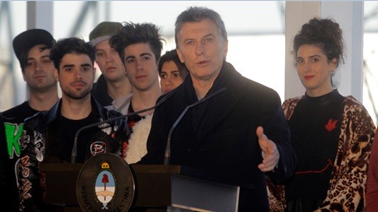 Macri reabrió Tecnópolis y pidió que sea "un lugar de encuentro de los argentinos" | Política