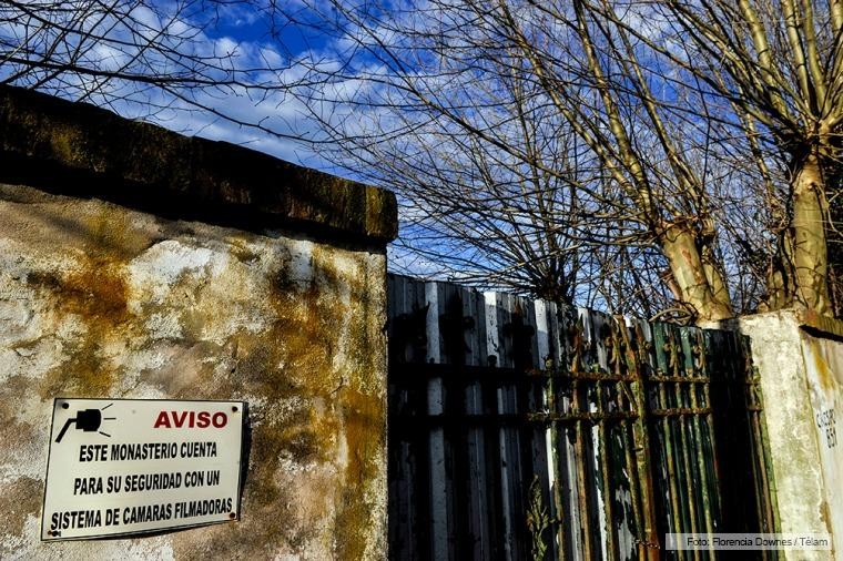 La Iglesia inició una investigación por los hechos ocurridos en el monasterio | Política