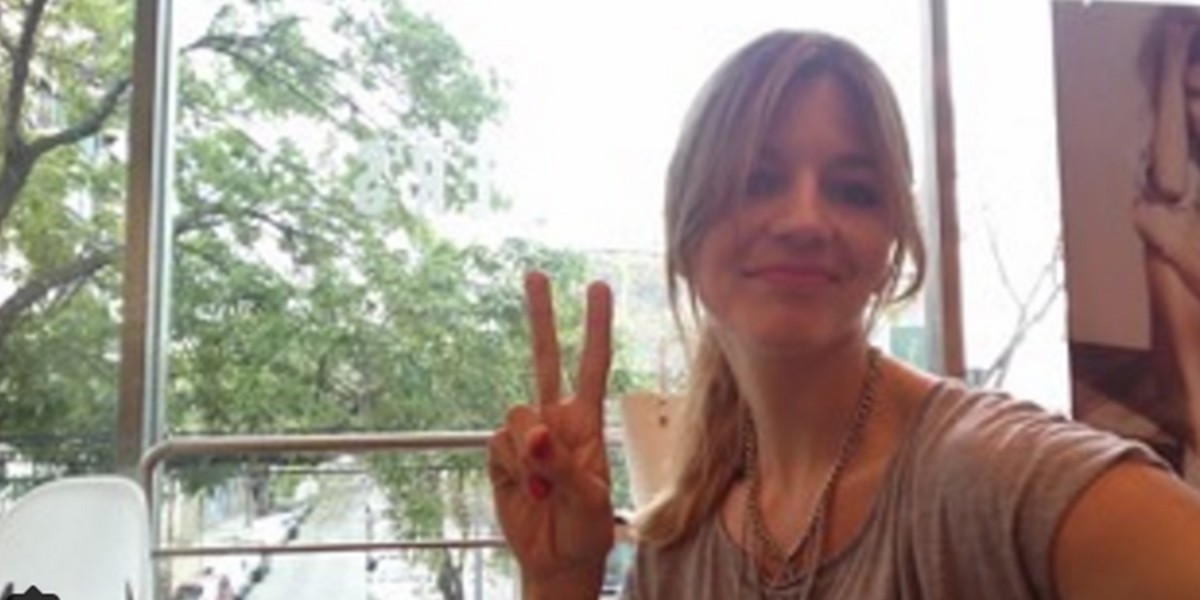 El debut de Marcela Kloosterboer en Instagram con una tierna foto de su hija | Espectáculos