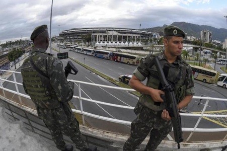 Río 2016: detienen a 10 sospechosos de terrorismo | Internacionales