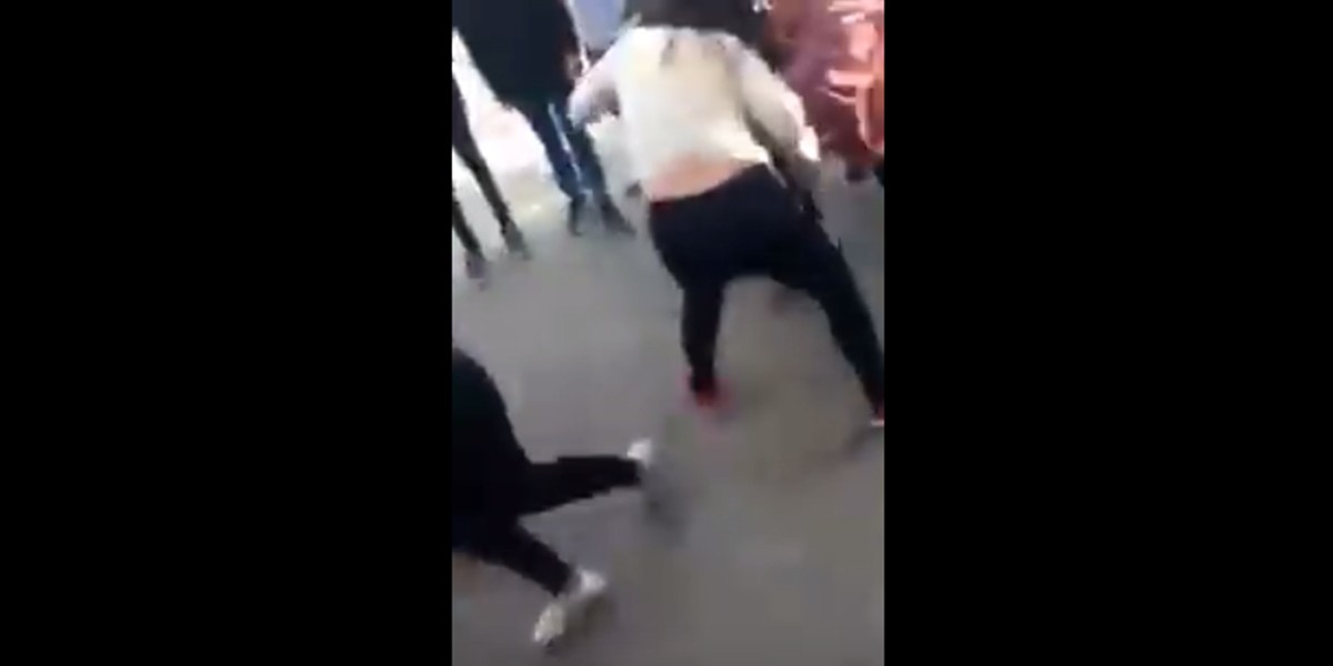 Se citaron a pelear por la redes sociales y un joven terminó apuñalado | Actualidad