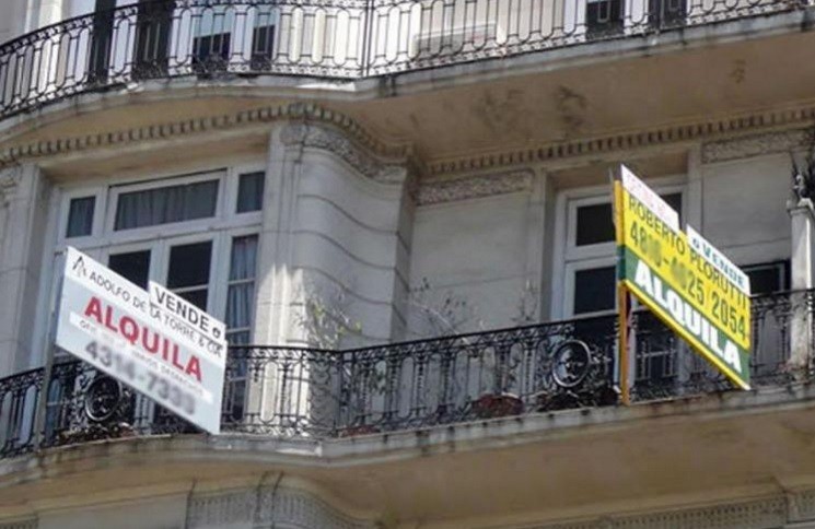 Denuncian que inmobiliarias no cumplen la orden judicial que protege a los inquilinos | Actualidad