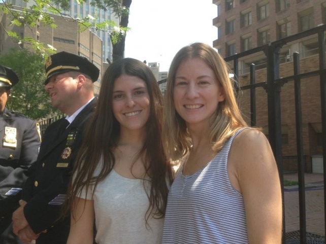 Turista argentina se olvidó la mochila con tres mil dólares en el subte de Nueva York y se los devolvieron | Actualidad