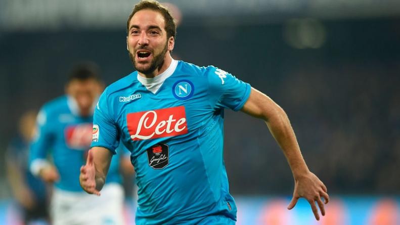 La Liga italiana oficializa el pase de Higuaín a la Juventus | Deportes
