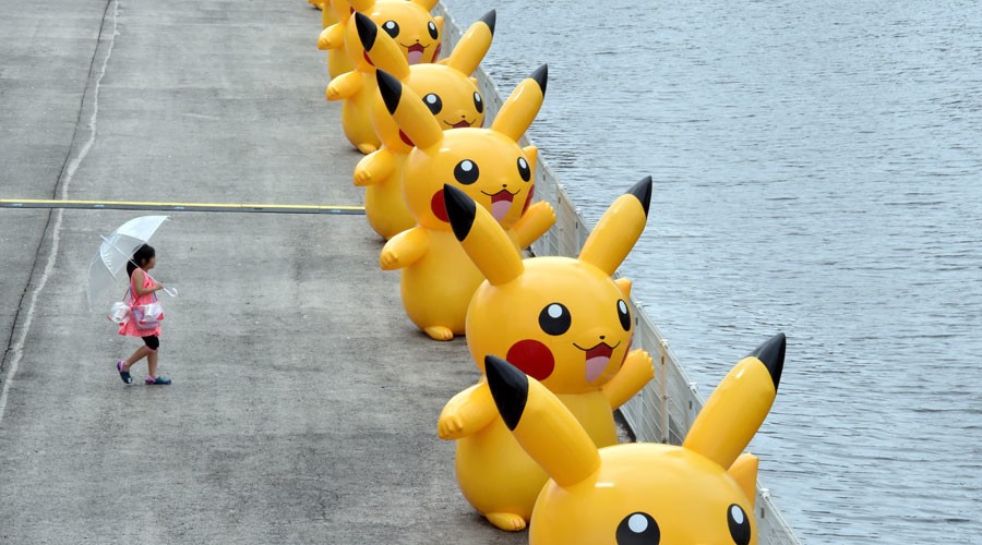 Fukushima no quiere personajes de Pokémon en sus instalaciones nucleares | Tecno