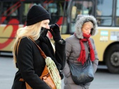 Nublado y frío con baja sensación térmica | Actualidad