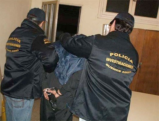Cayó "Cara de Vieja", acusado de matar a un vecino a balazos | Actualidad