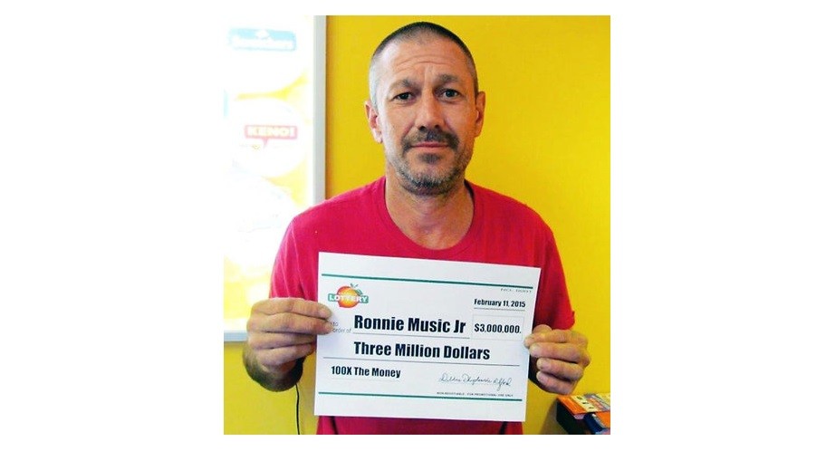 La historia del hombre que ganó 3 millones de dólares en a lotería, invirtió en drogas y lo atraparon | Curiosidades