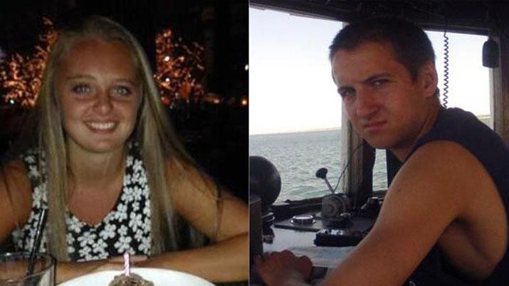 Los perturbadores mensajes de una chica para que su novio se quite la vida | Internacionales