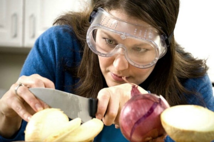 Una buena noticia: Crean una cebolla que no hace llorar | Tecno