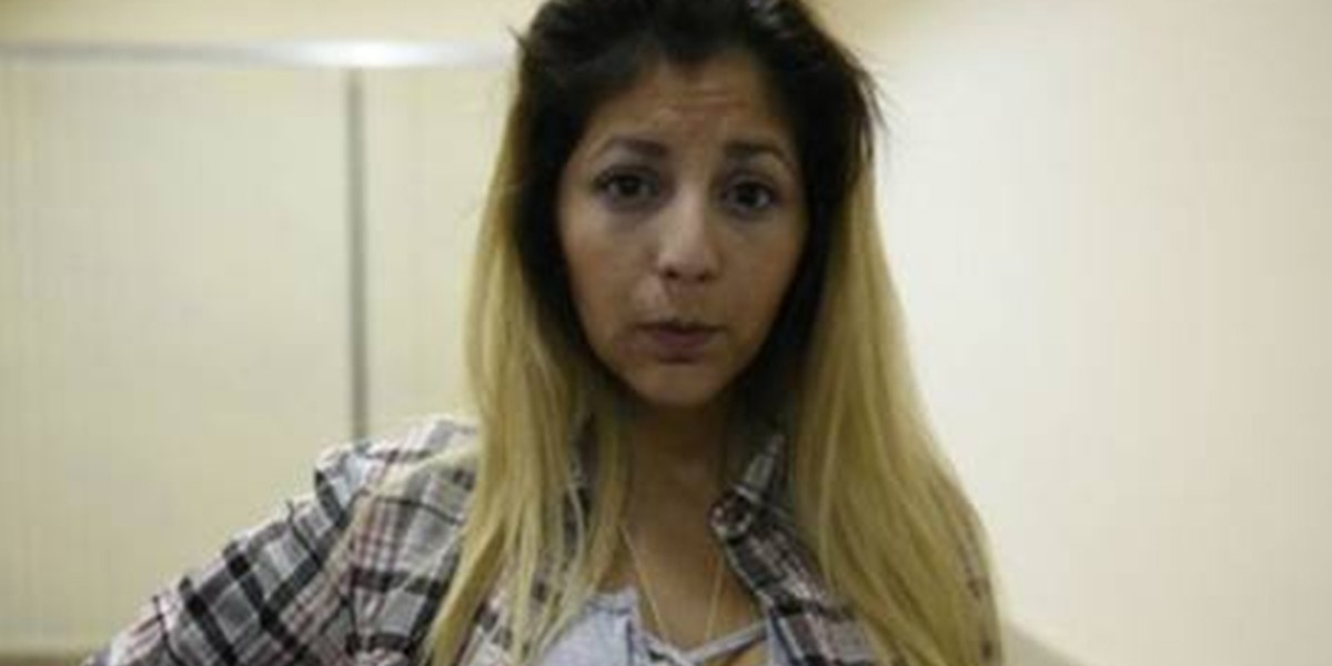 Denunció 36 veces a su marido por violencia de género y la atacaron a golpes | Actualidad