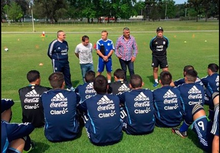 Debuta el Sub23 de Olarticoechea contra Portugal | Deportes