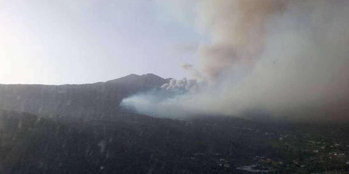 Hizo sus necesidades en la montaña y provocó un trágico incendio forestal | Internacionales