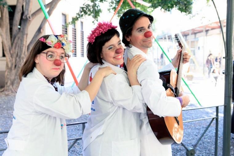 Crearon por ley el Día del Payaso de Hospital | Actualidad